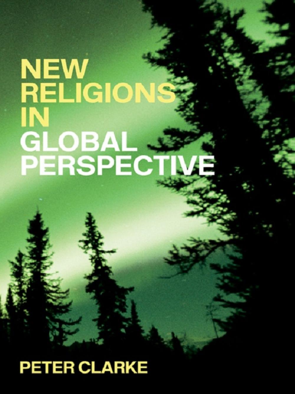 Big bigCover of New Religions in Global Perspective
