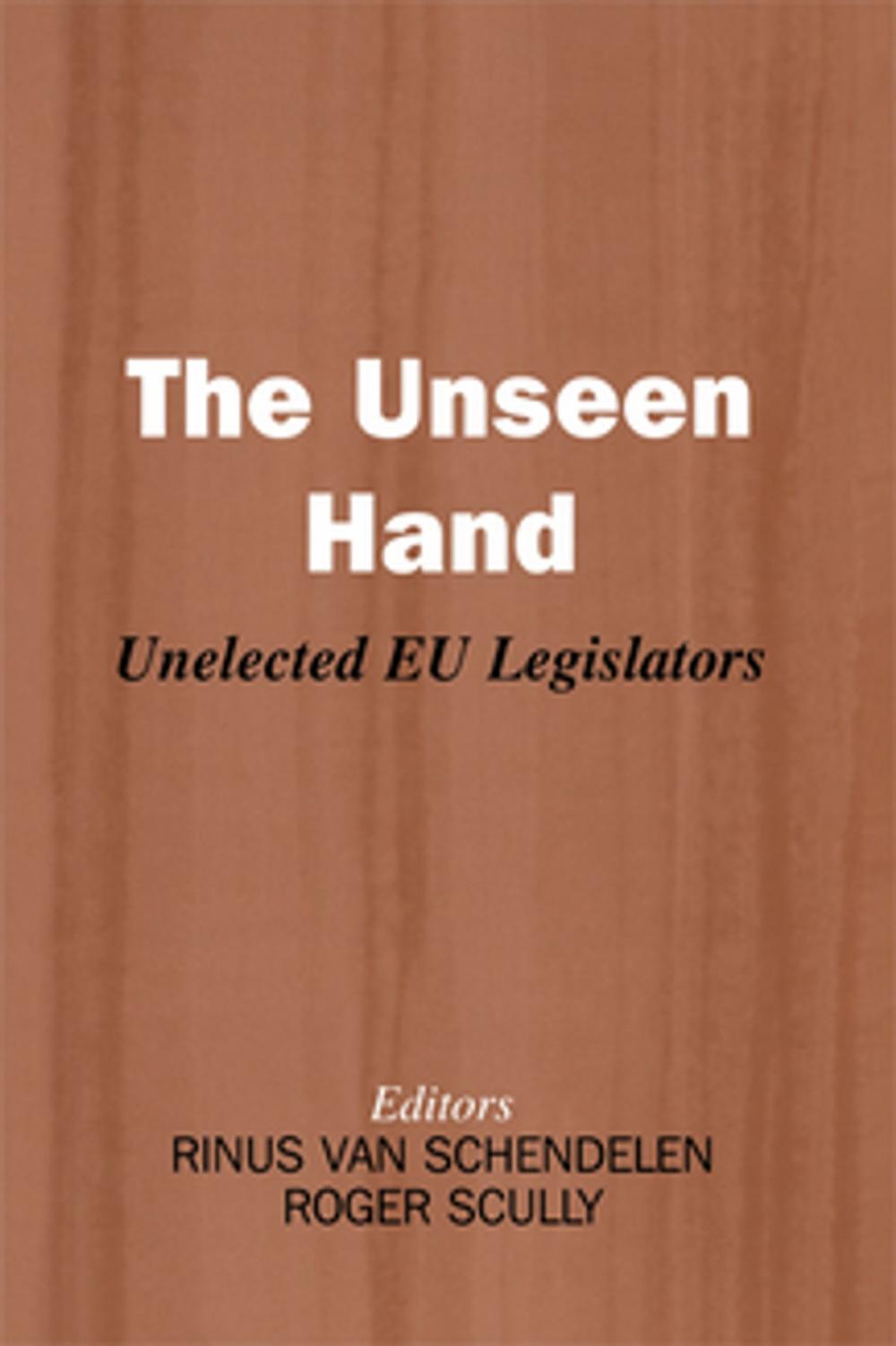 Big bigCover of The Unseen Hand