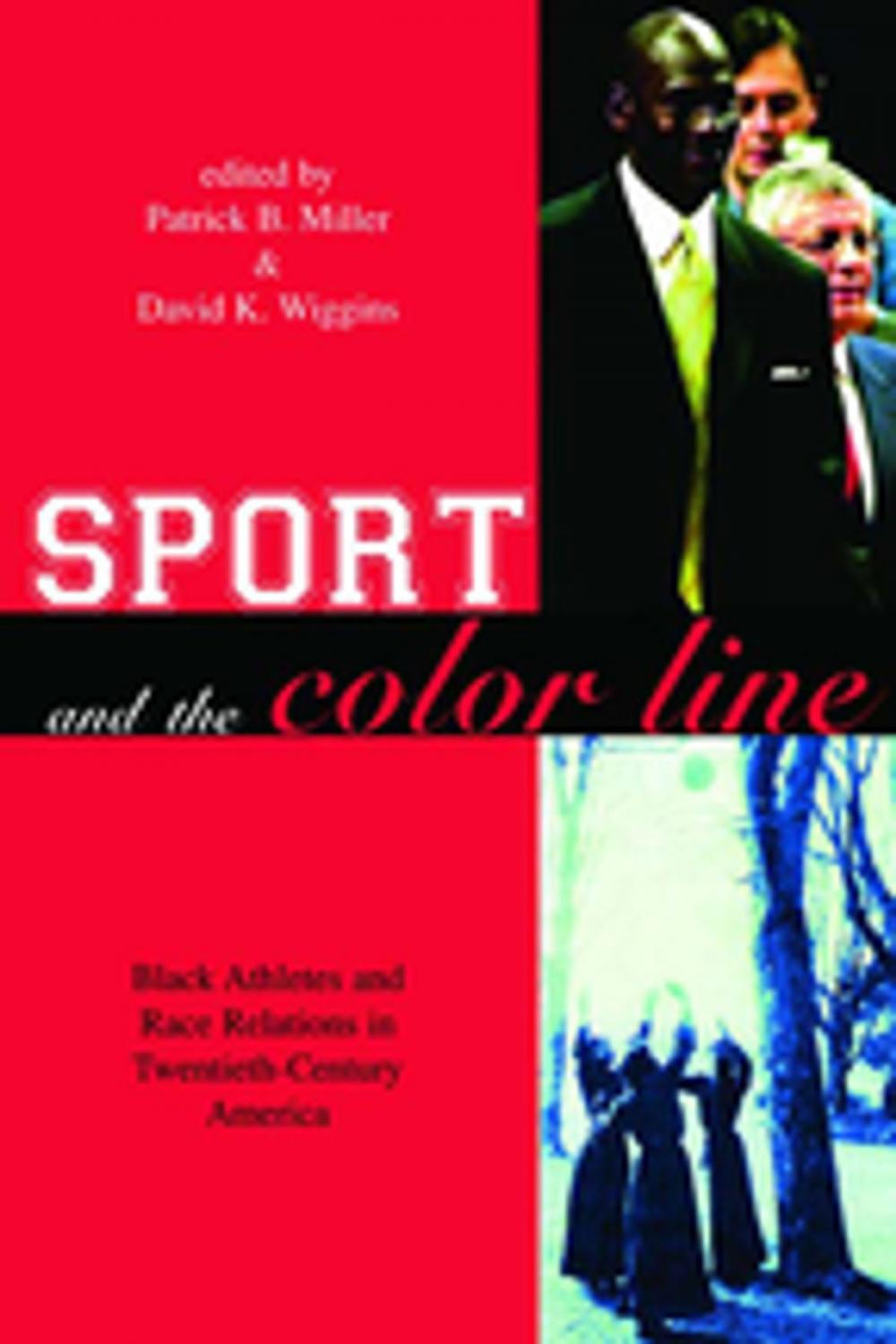 Big bigCover of Sport and the Color Line