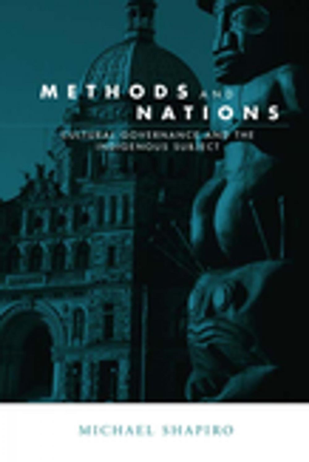 Big bigCover of Methods and Nations