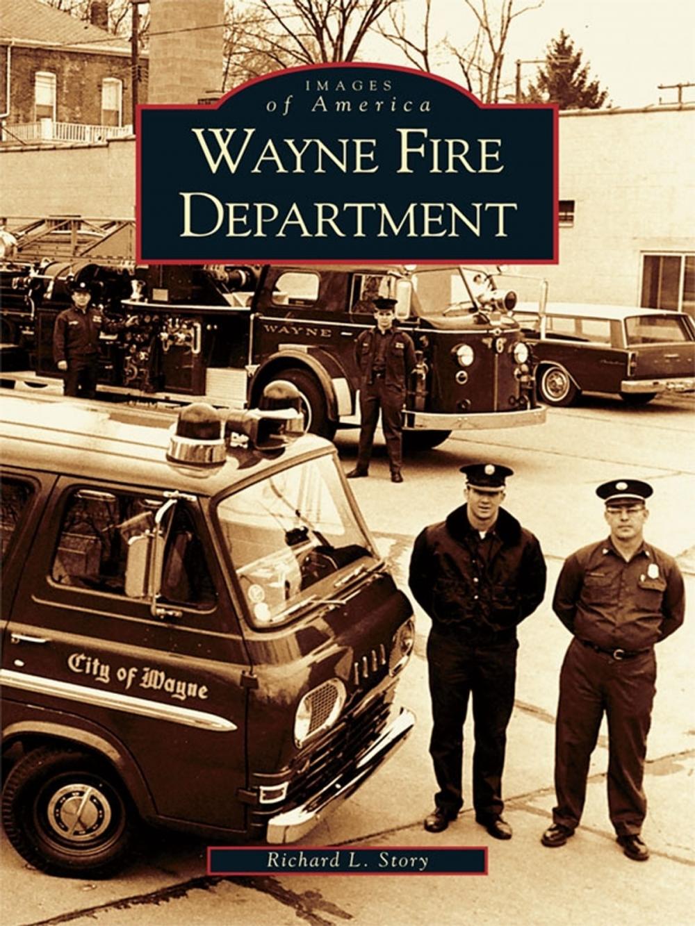 Big bigCover of Wayne Fire Department