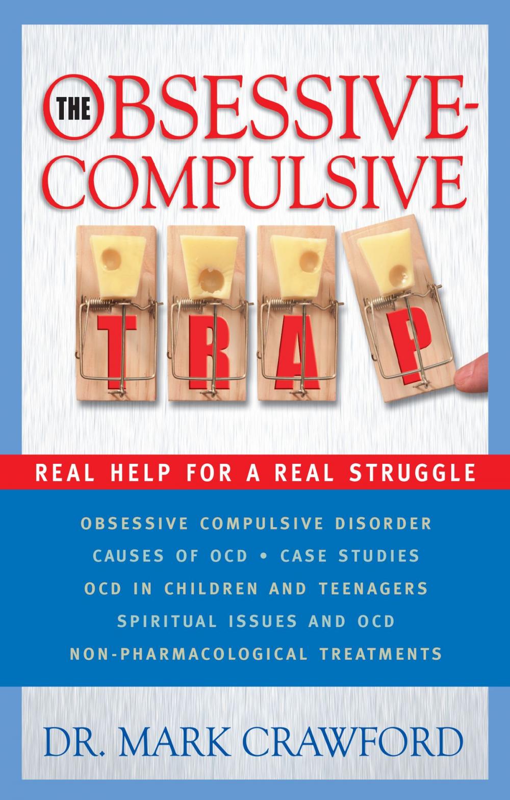 Big bigCover of The Obsessive-Compulsive Trap