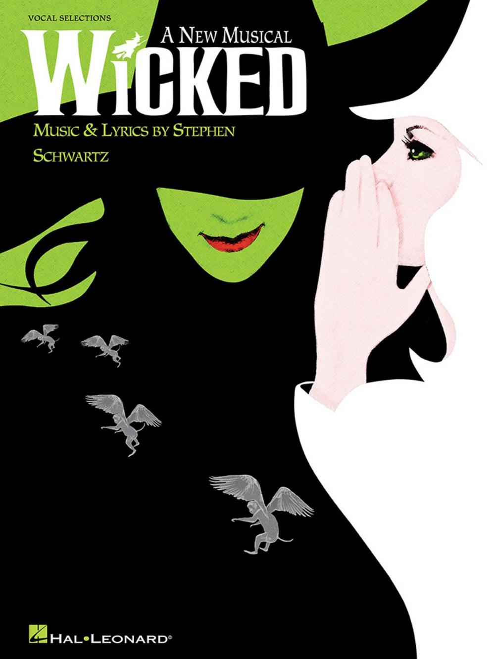 Big bigCover of Wicked (Songbook)