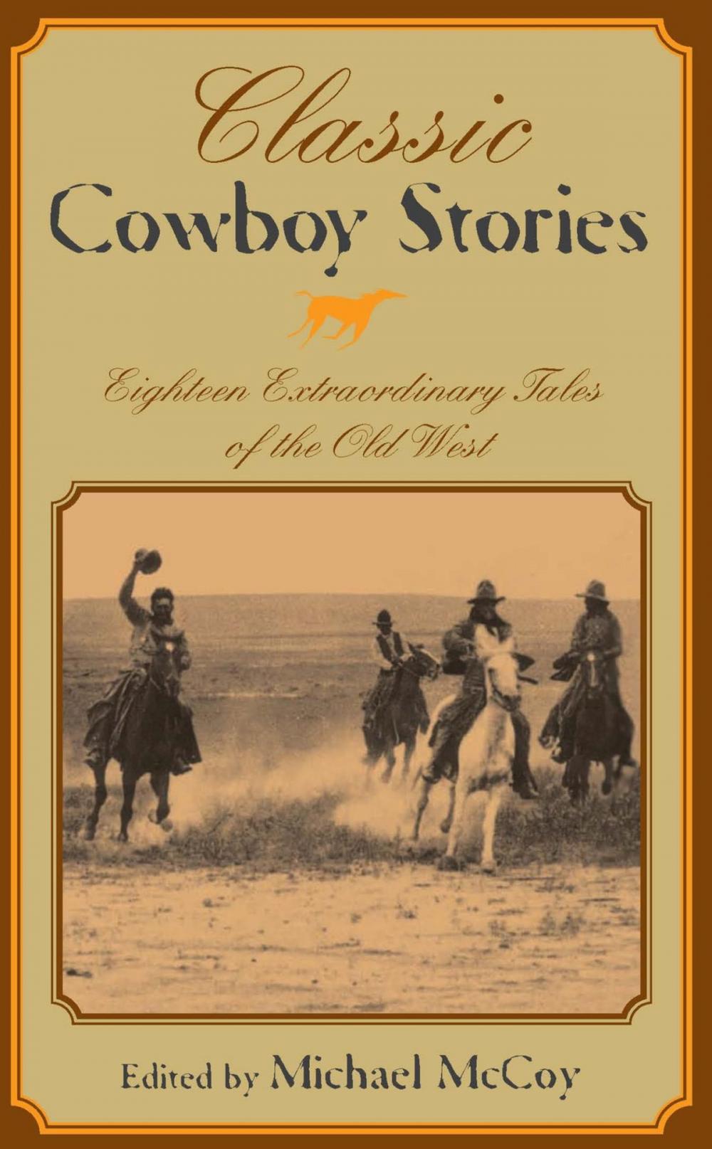 Big bigCover of Classic Cowboy Stories