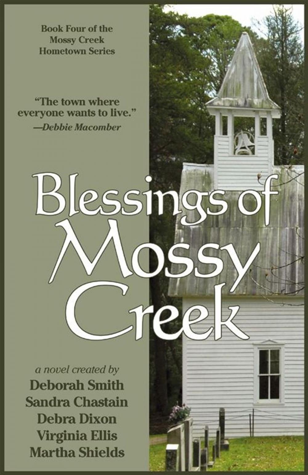 Big bigCover of Blessings Of Mossy Creek