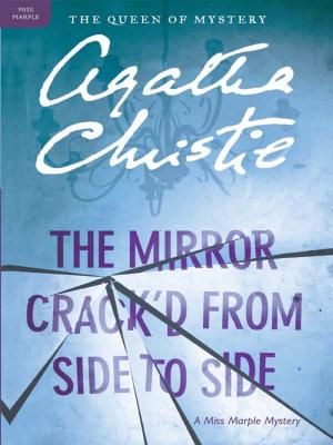 Cover of the book The Mirror Crack'd from Side to Side by Anna Castle
