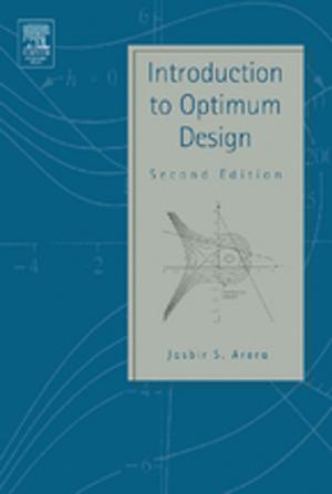 Cover of the book Introduction to Optimum Design by Barrett O'Neill