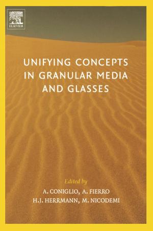 Cover of the book Unifying Concepts in Granular Media and Glasses by Jeffrey K. Aronson, MA DPhil MBChB FRCP FBPharmacolS FFPM(Hon)