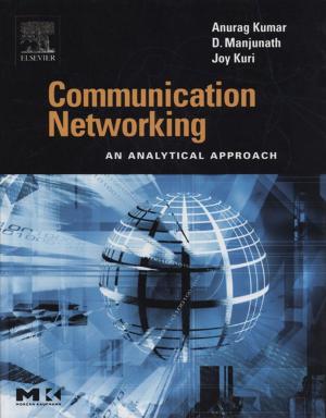 bigCover of the book Communication Networking by 
