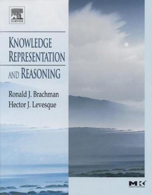 bigCover of the book Knowledge Representation and Reasoning by 