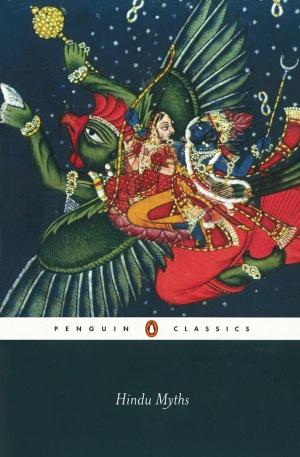 Book cover of Hindu Myths