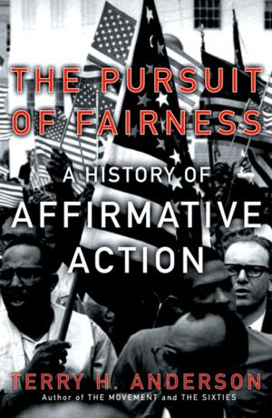 Book cover of The Pursuit of Fairness