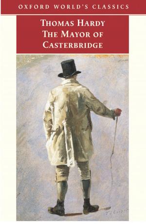 Cover of the book The Mayor of Casterbridge by Harald Bathelt, Johannes Glückler