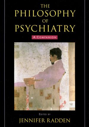 Cover of the book The Philosophy of Psychiatry by Roberta Rosenthal Kwall