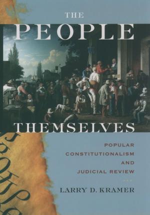 Cover of the book The People Themselves by 