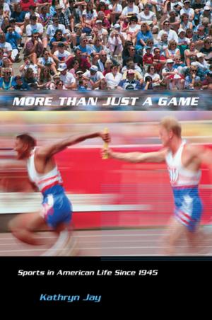 Cover of the book More Than Just a Game by Alan Segal