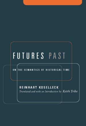 Cover of the book Futures Past by Whitney Crothers Dilley
