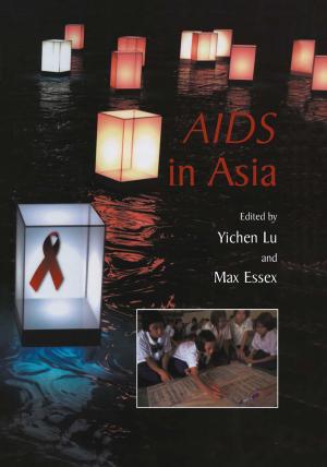 Cover of the book AIDS in Asia by Li Yang Hsu, Vincent Pang