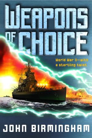 Cover of the book Weapons of Choice by Iain Banks