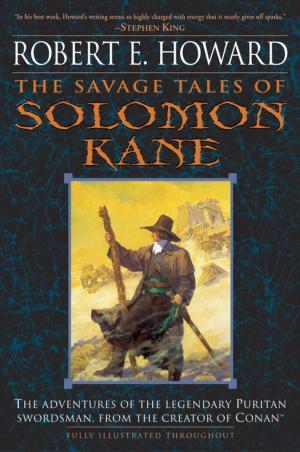 Cover of the book The Savage Tales of Solomon Kane by Geoffrey W. Cole