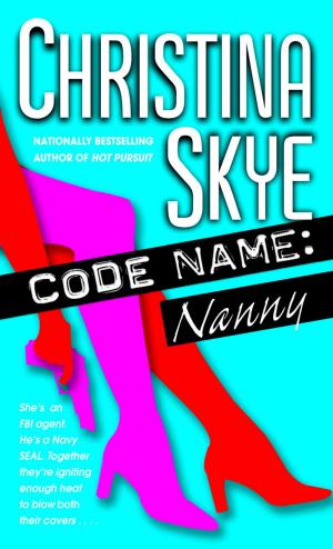 Book cover of Code Name: Nanny