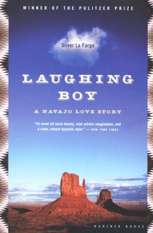 Cover of the book Laughing Boy by Jane Goodall