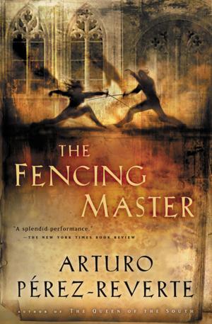 Cover of the book The Fencing Master by William C. Davis