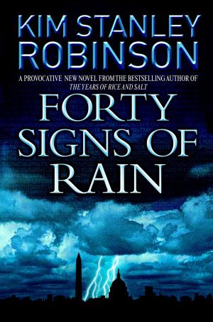 Cover of the book Forty Signs of Rain by Emma Clark