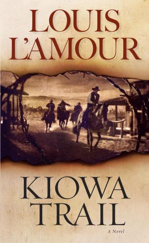 Cover of the book Kiowa Trail by Jim Davis