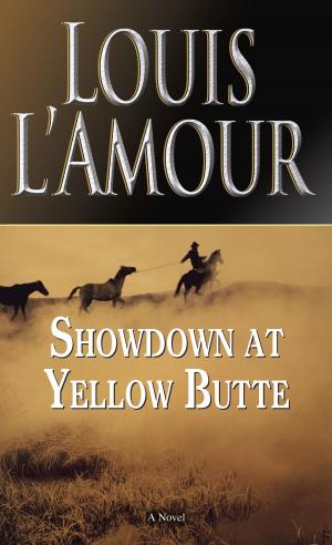 Cover of the book Showdown at Yellow Butte by Angus Wells
