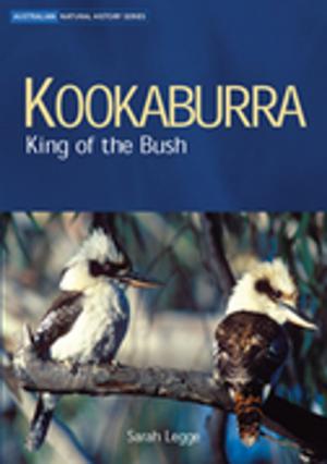 Cover of the book Kookaburra by IJ Bear, T Biegler, TR Scott
