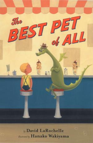 Cover of the book The Best Pet of All by Coleen Paratore