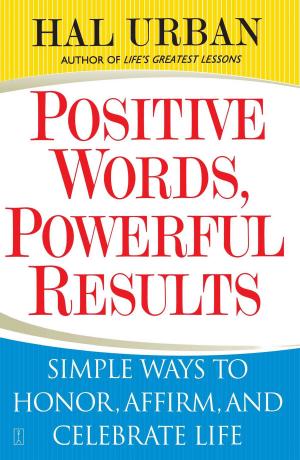 Cover of the book Positive Words, Powerful Results by Victoria Christopher Murray