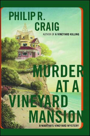 Cover of the book Murder at a Vineyard Mansion by P.D. James