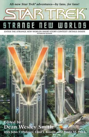 Book cover of Star Trek: Strange New Worlds VII