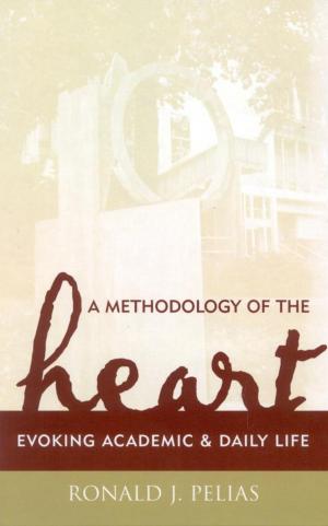 Cover of the book A Methodology of the Heart by Lisa D. Brush