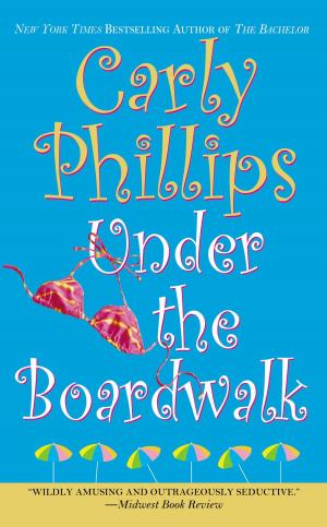 Cover of the book Under the Boardwalk by Annie Rains
