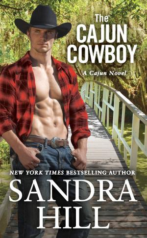 Cover of the book The Cajun Cowboy by Katee Robert