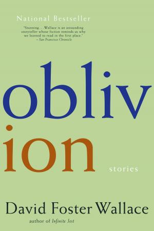 Cover of the book Oblivion by Joanna Scott