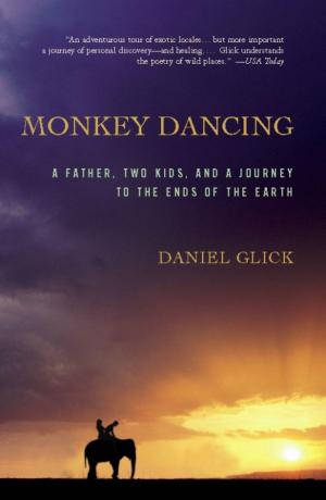 Cover of the book Monkey Dancing by Bruce Bueno de Mesquita, Alastair Smith