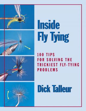 Cover of the book Inside Fly Tying by Sigmund Heinz Landau