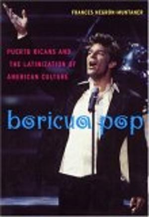 Cover of the book Boricua Pop by Kerry Mitchell