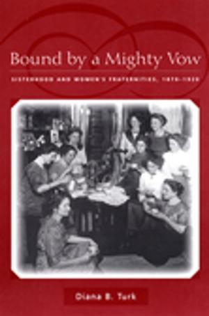 Cover of the book Bound By a Mighty Vow by Peter J. Paris, John W. Cook, James Hudnut-Beumler, Lawrence Mamiya