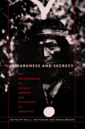 Cover of the book In Darkness and Secrecy by E. San Juan Jr., Donald E. Pease