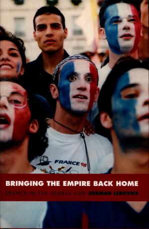 Cover of the book Bringing the Empire Back Home by Vicente L. Rafael