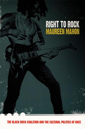 Book cover of Right to Rock