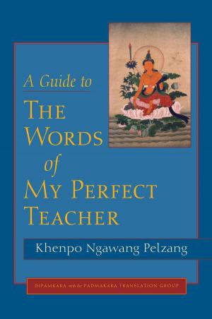 Cover of the book A Guide to The Words of My Perfect Teacher by Dilgo Khyentse Rinpoche