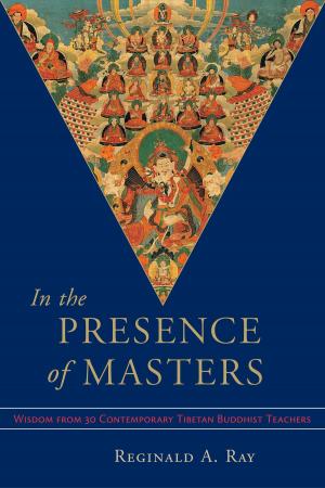 Cover of the book In the Presence of Masters by Daniel Goleman, The Dalai Lama