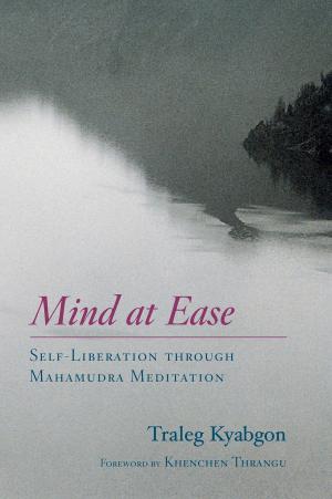 Cover of the book Mind at Ease by Natalie Goldberg