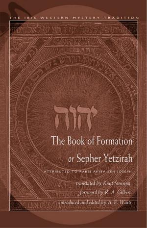 Cover of the book Book of Formation or Sepher Yetzirah by Marcus, Clare Cooper